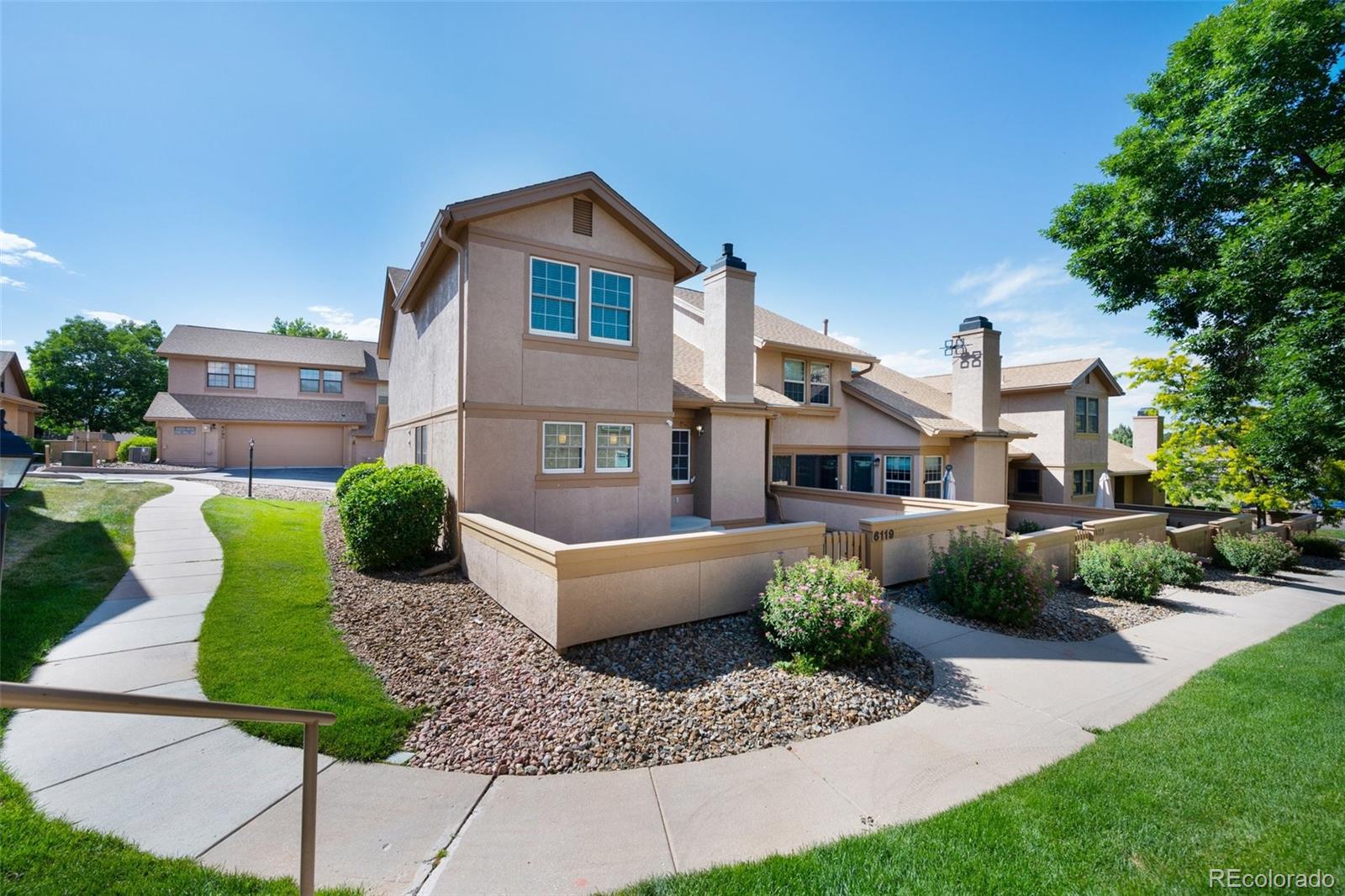 6119 Pine Hill Drive Colorado Springs CO 80918
