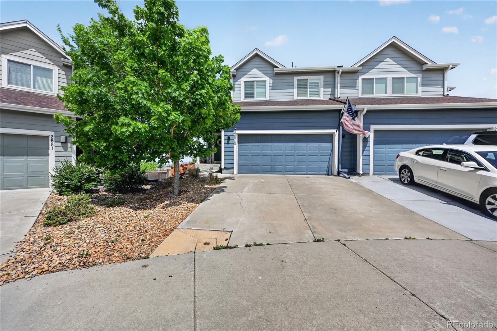 2548 Valley Oak Road Castle Rock CO 80104