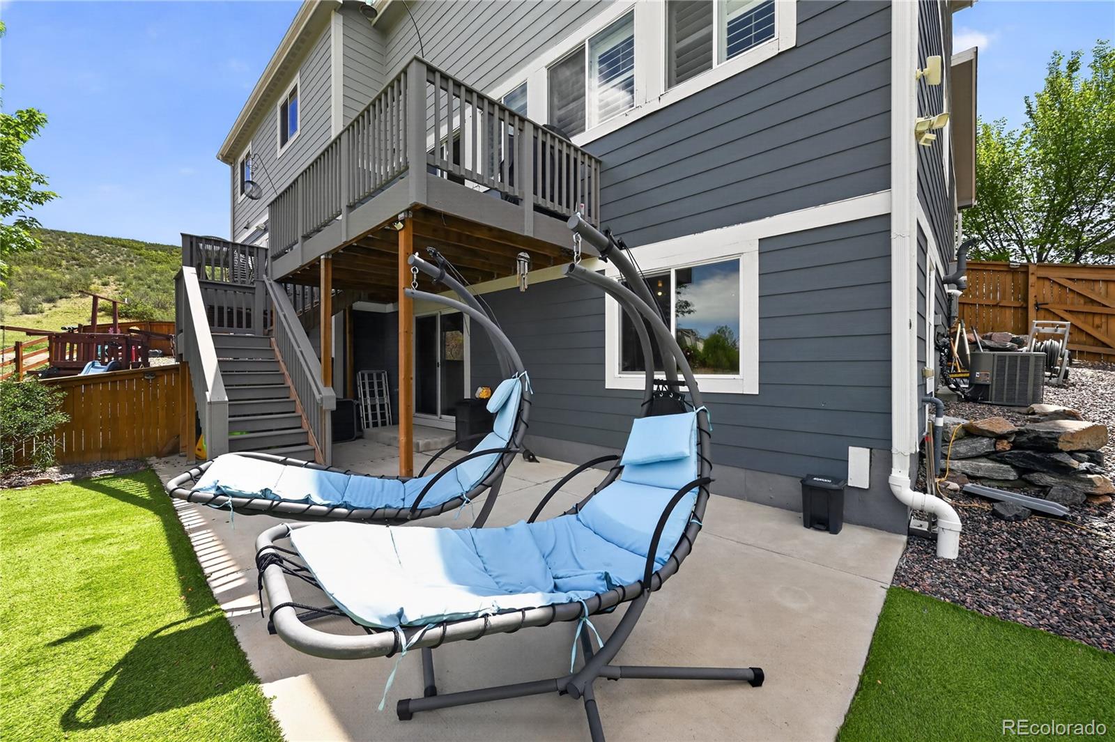 2548 Valley Oak Road Castle Rock CO 80104