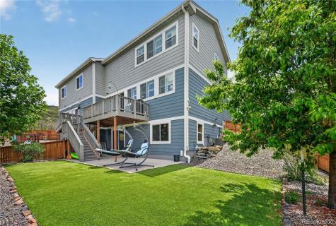 2548 Valley Oak Road Castle Rock CO 80104