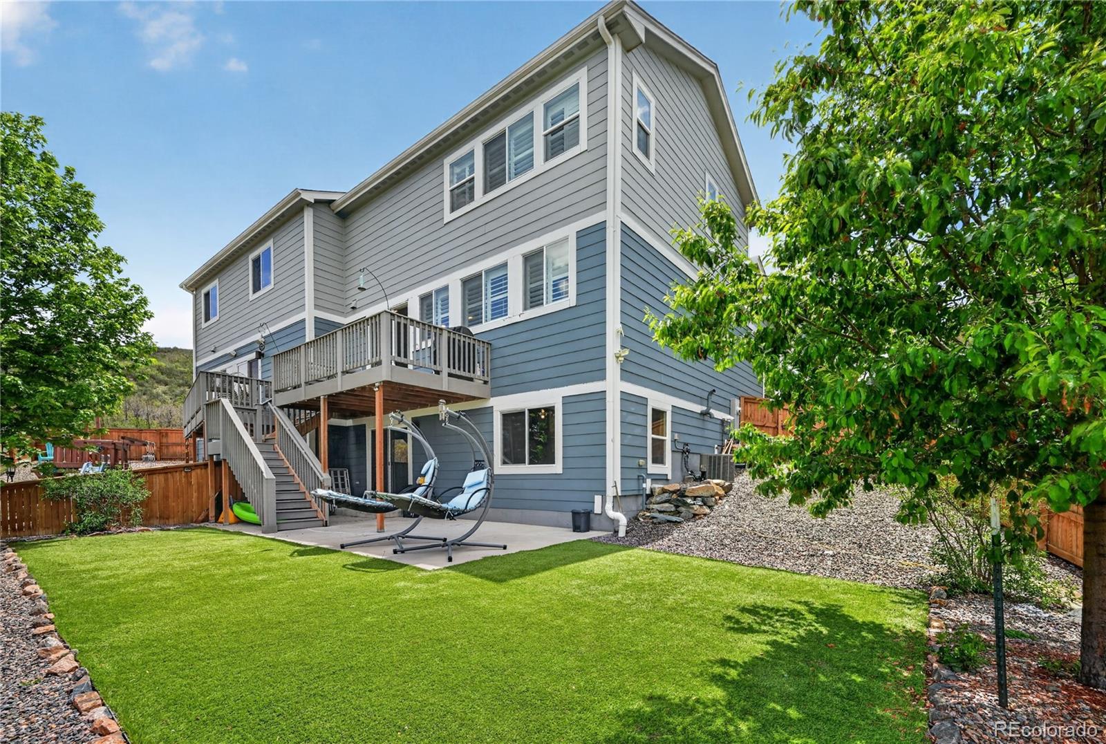 2548 Valley Oak Road Castle Rock CO 80104