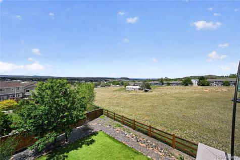 2548 Valley Oak Road Castle Rock CO 80104