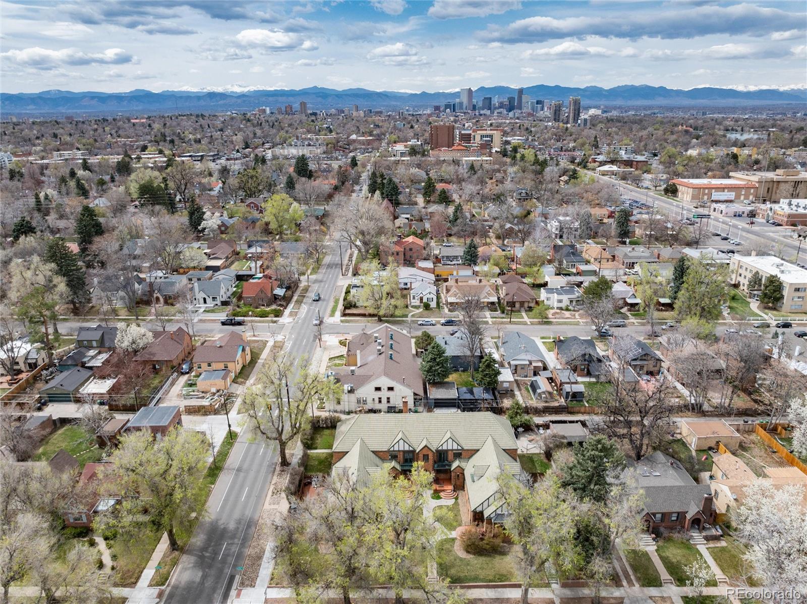 1419 Dexter Street Denver CO 80220