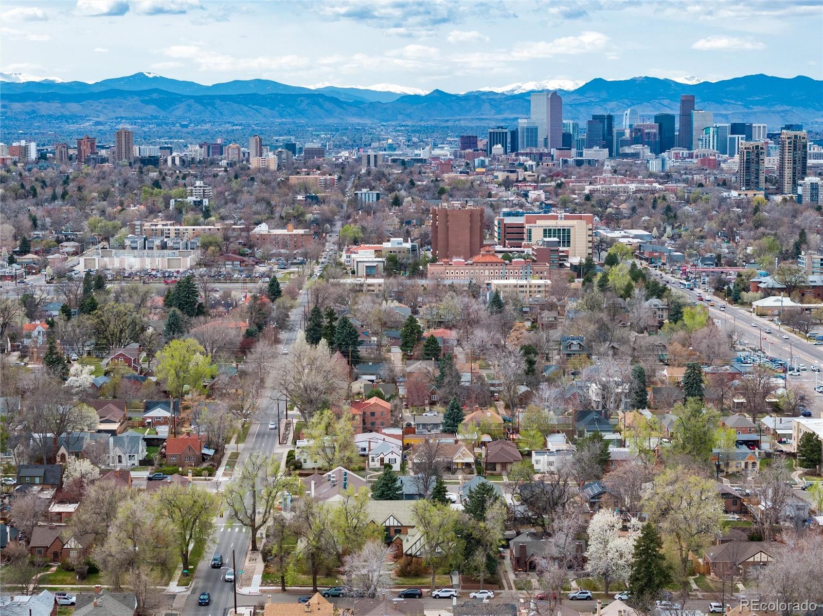 1419 Dexter Street Denver CO 80220