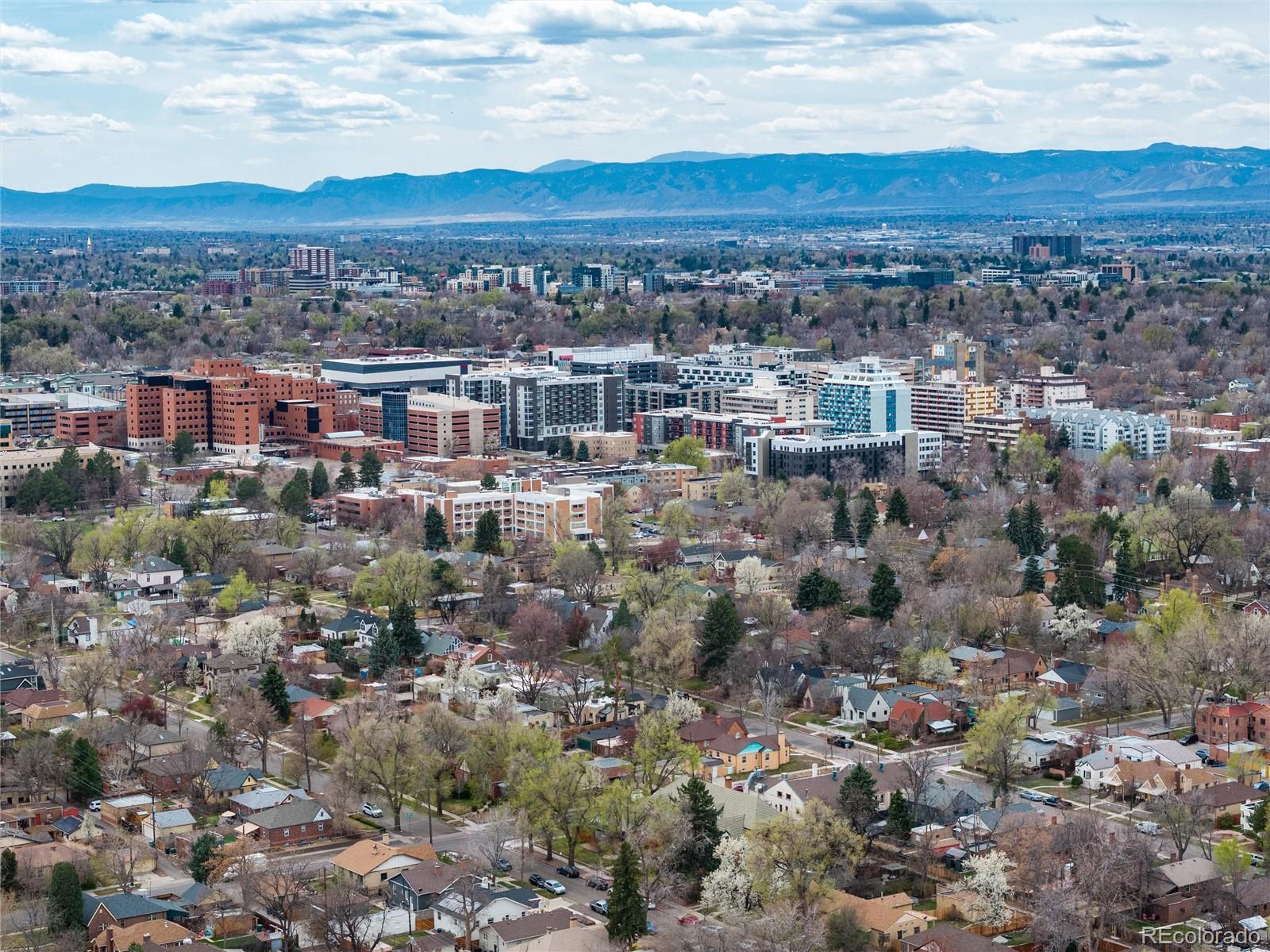 1419 Dexter Street Denver CO 80220