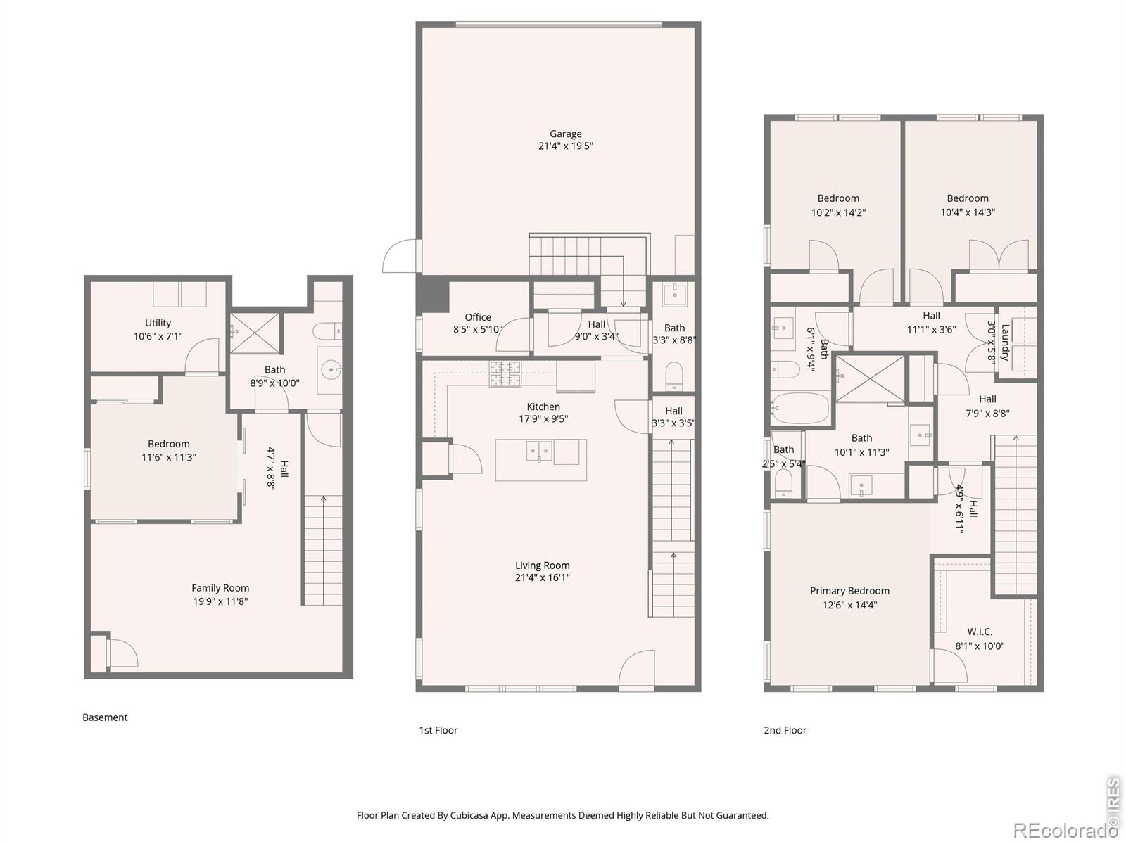 176 Ash Circle Erie CO 80516