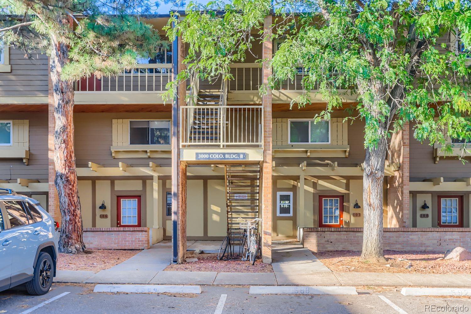 3000 Colorado Avenue Boulder CO 80303