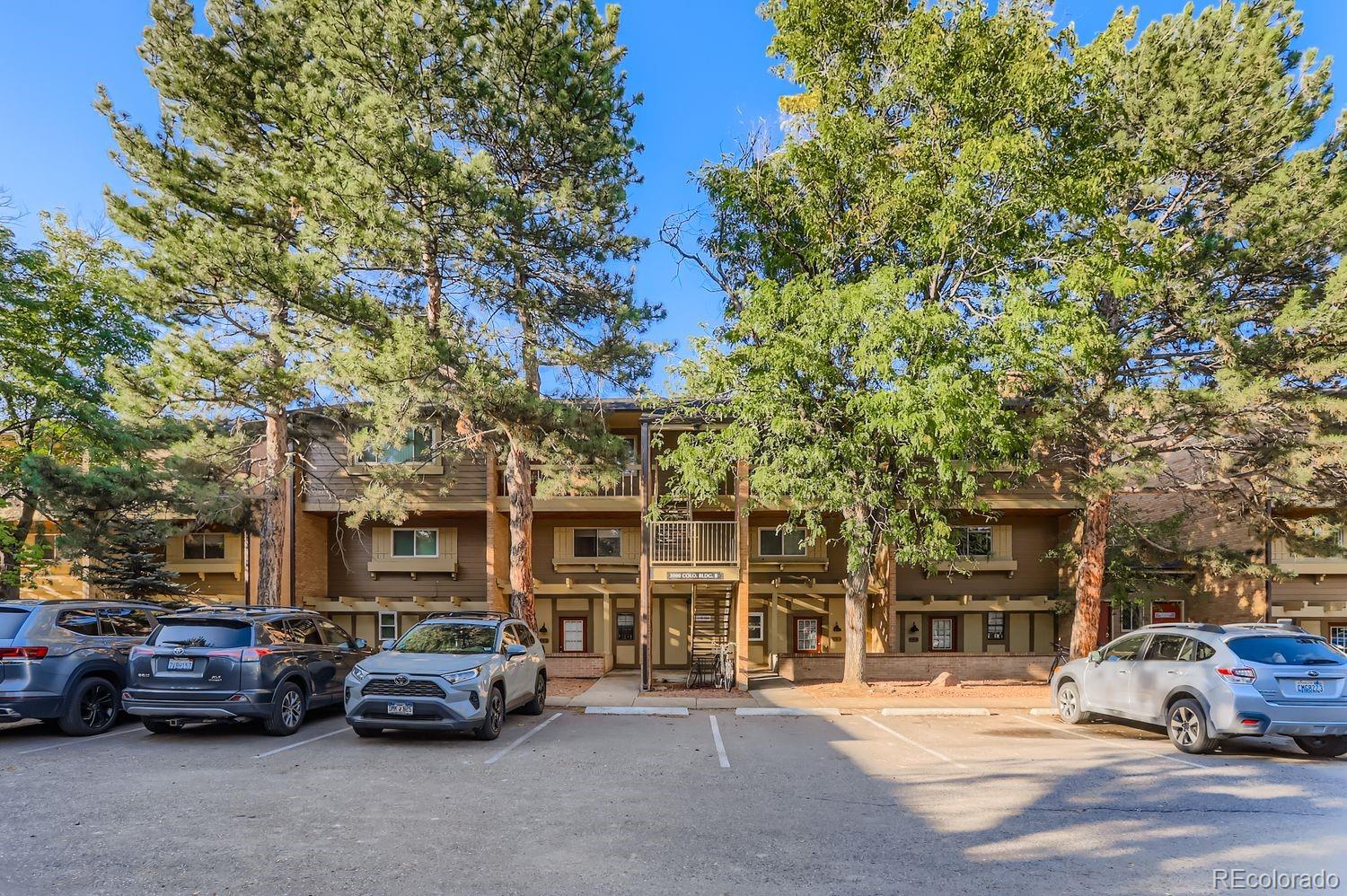 3000 Colorado Avenue Boulder CO 80303