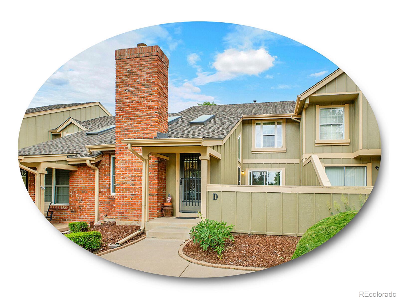 7781 S Curtice Drive Littleton CO 80120