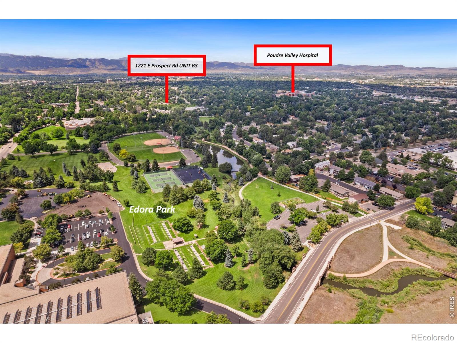 1221 E Prospect Road Fort Collins CO 80525