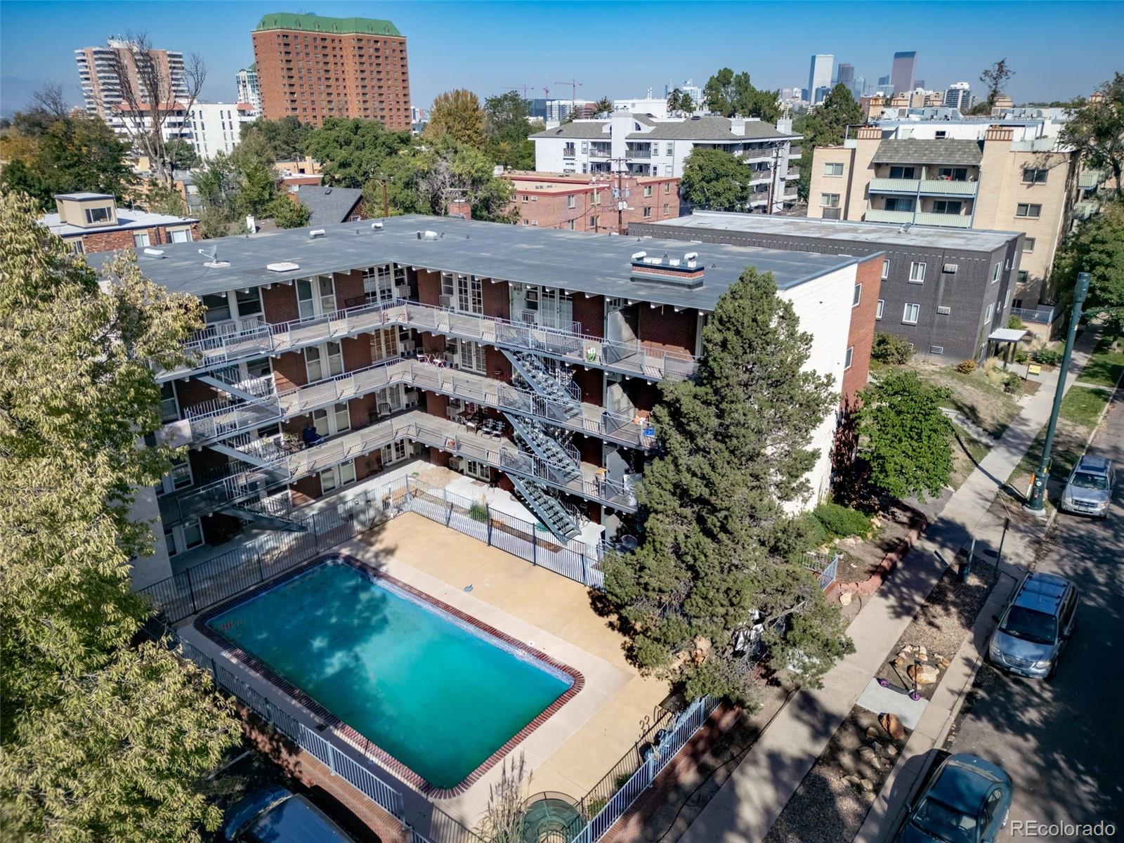 33 N Corona Street Denver CO 80218