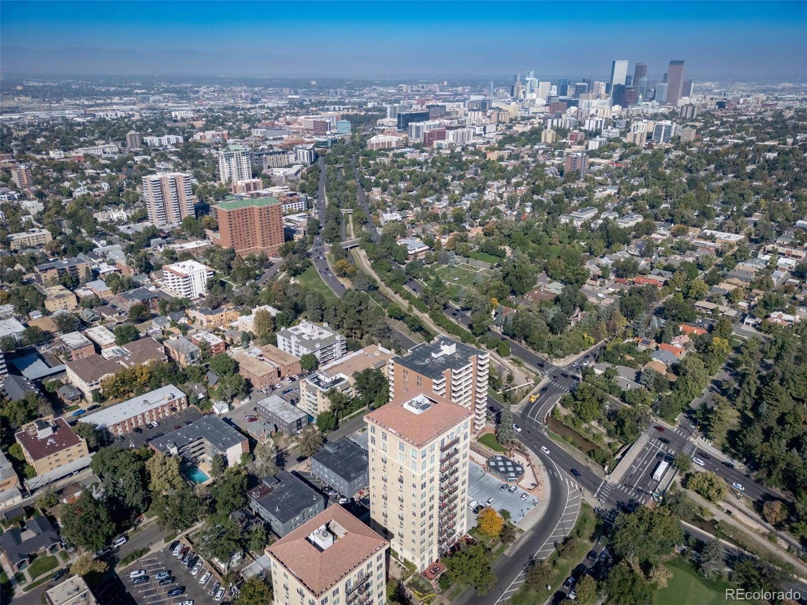 33 N Corona Street Denver CO 80218