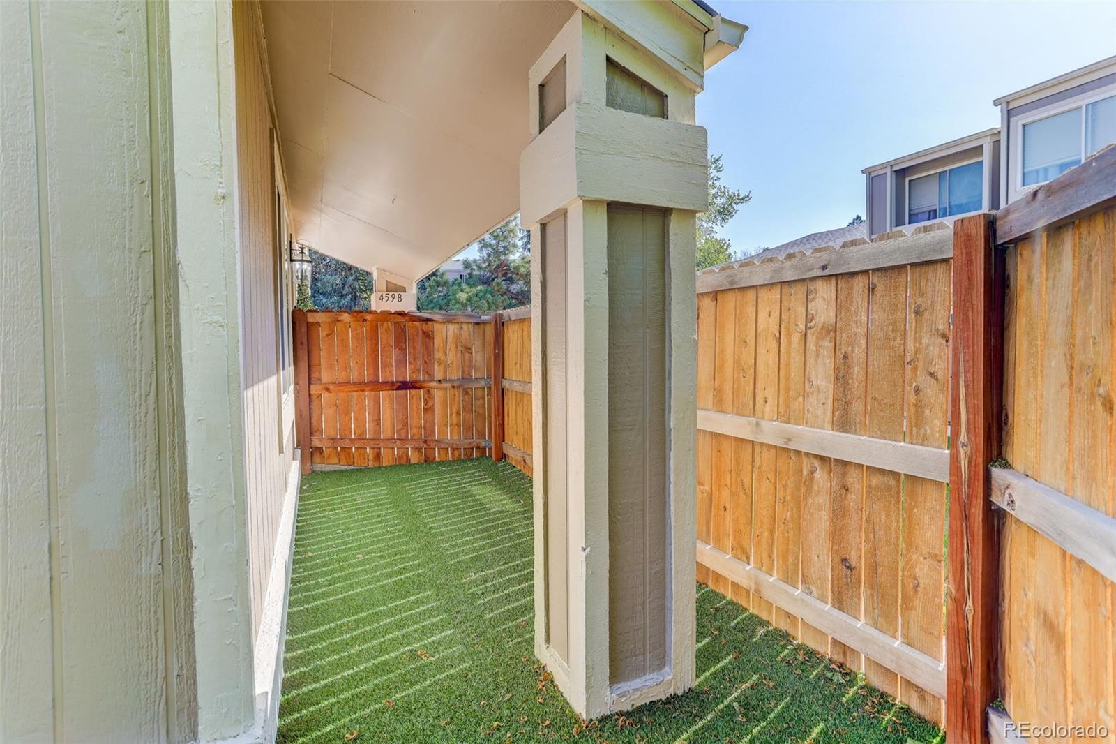 4598 S Hannibal Street Aurora CO 80015