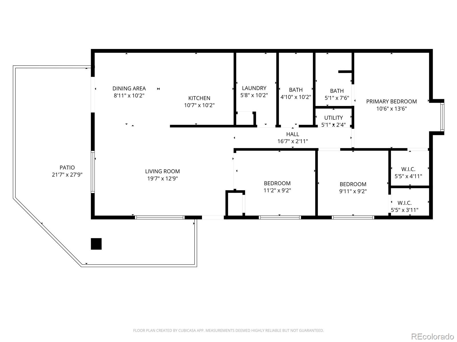 4598 S Hannibal Street Aurora CO 80015