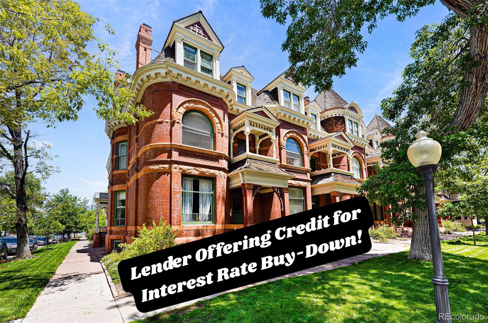 1001 E 17th Avenue Denver CO 80218