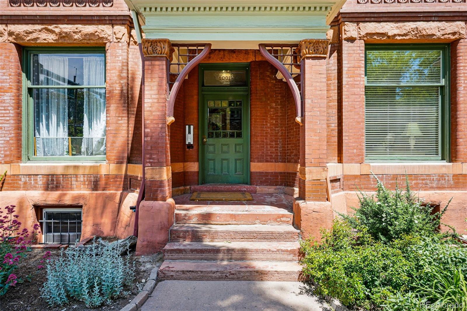 1001 E 17th Avenue Denver CO 80218