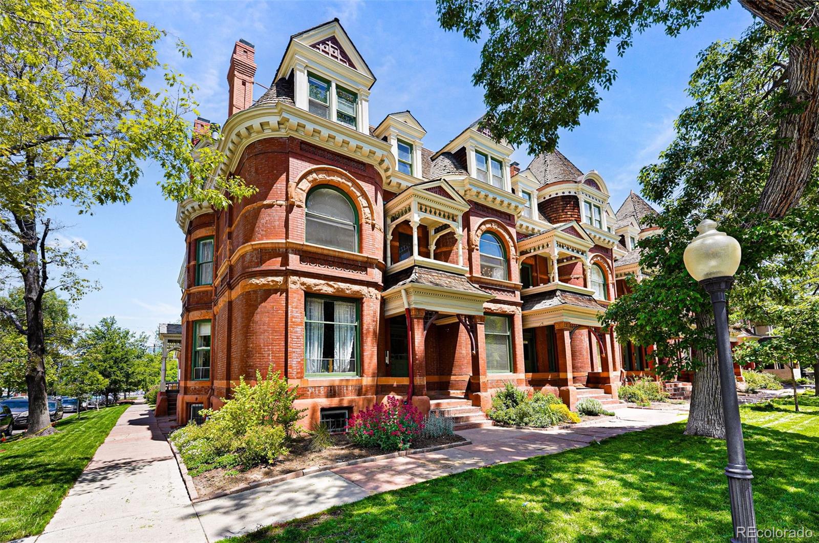 1001 E 17th Avenue Denver CO 80218