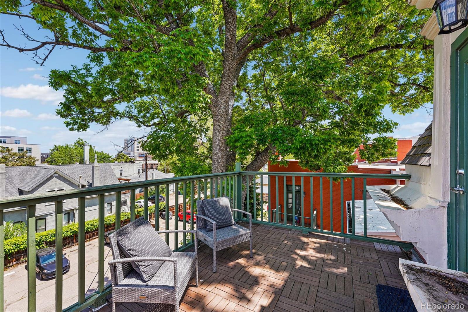 1001 E 17th Avenue Denver CO 80218