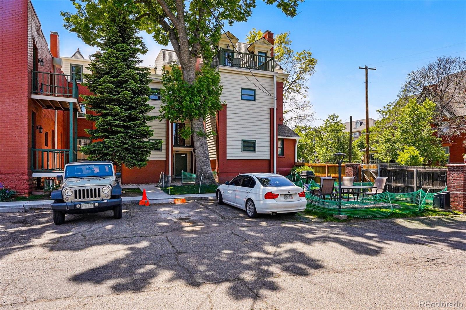 1001 E 17th Avenue Denver CO 80218