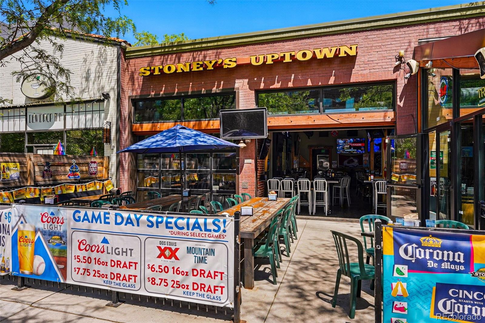 1001 E 17th Avenue Denver CO 80218