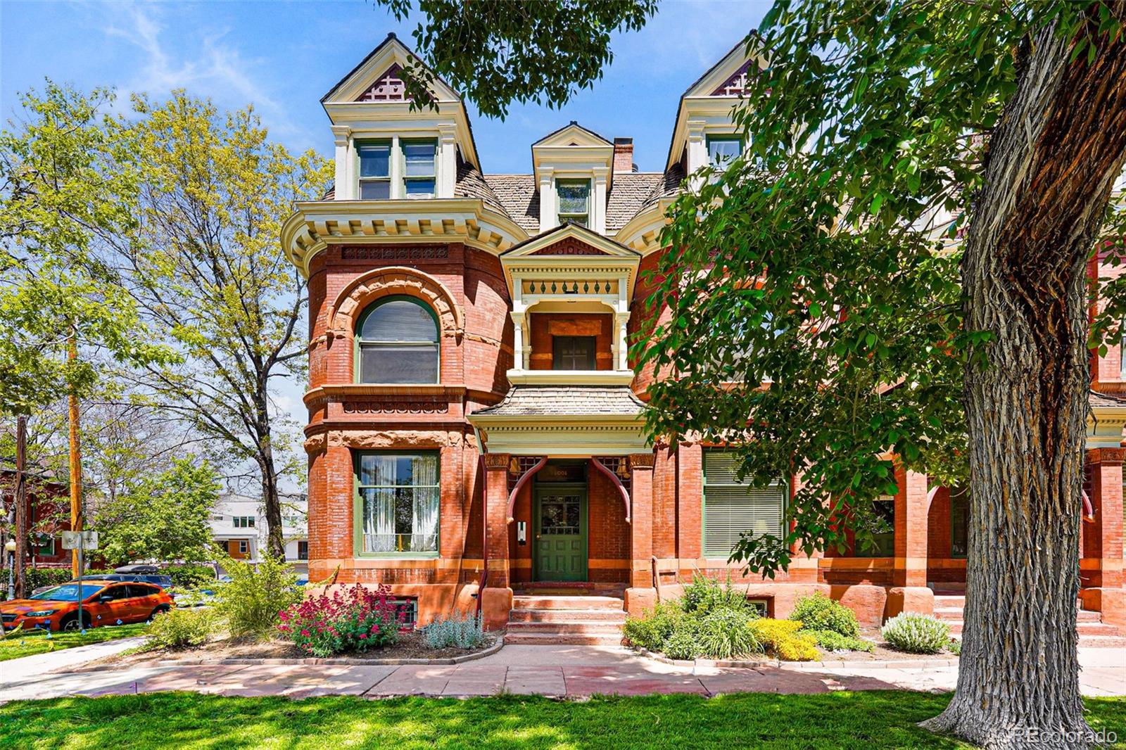 1001 E 17th Avenue Denver CO 80218