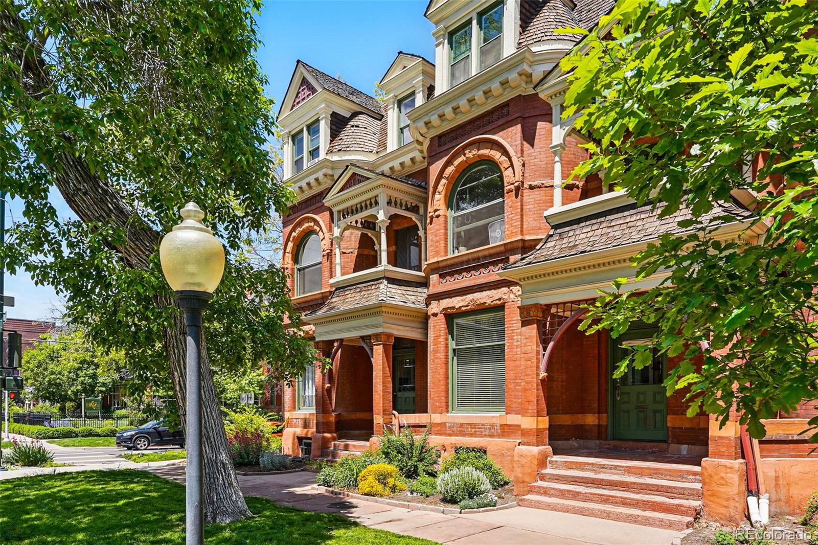 1001 E 17th Avenue Denver CO 80218
