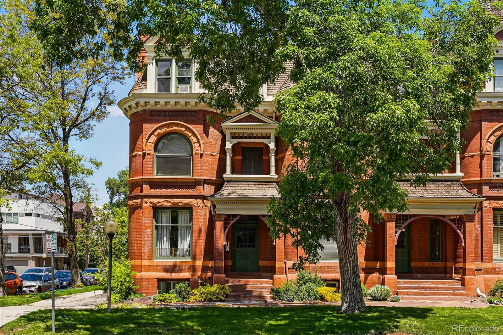 1001 E 17th Avenue Denver CO 80218