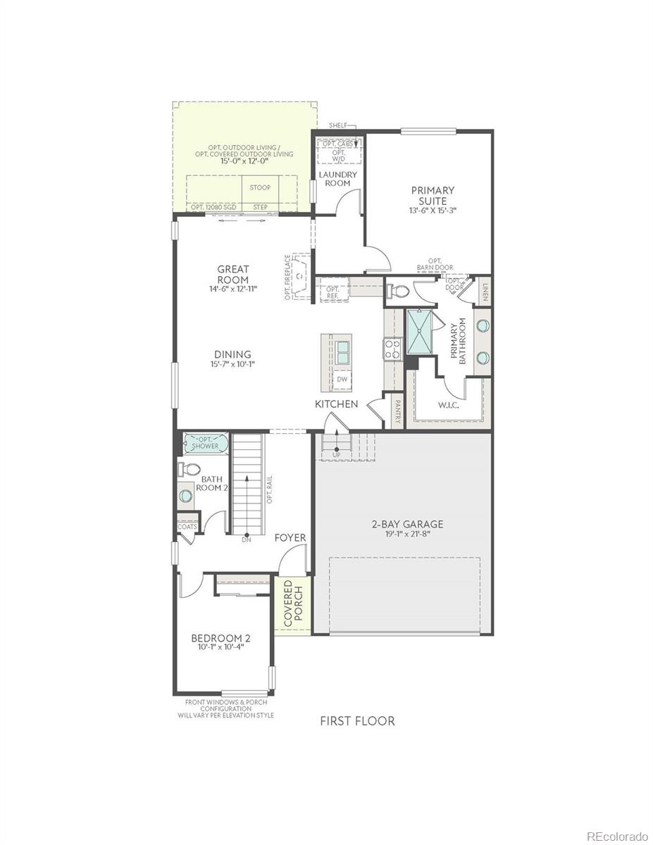 1730 Mount Meeker Avenue Berthoud CO 80513
