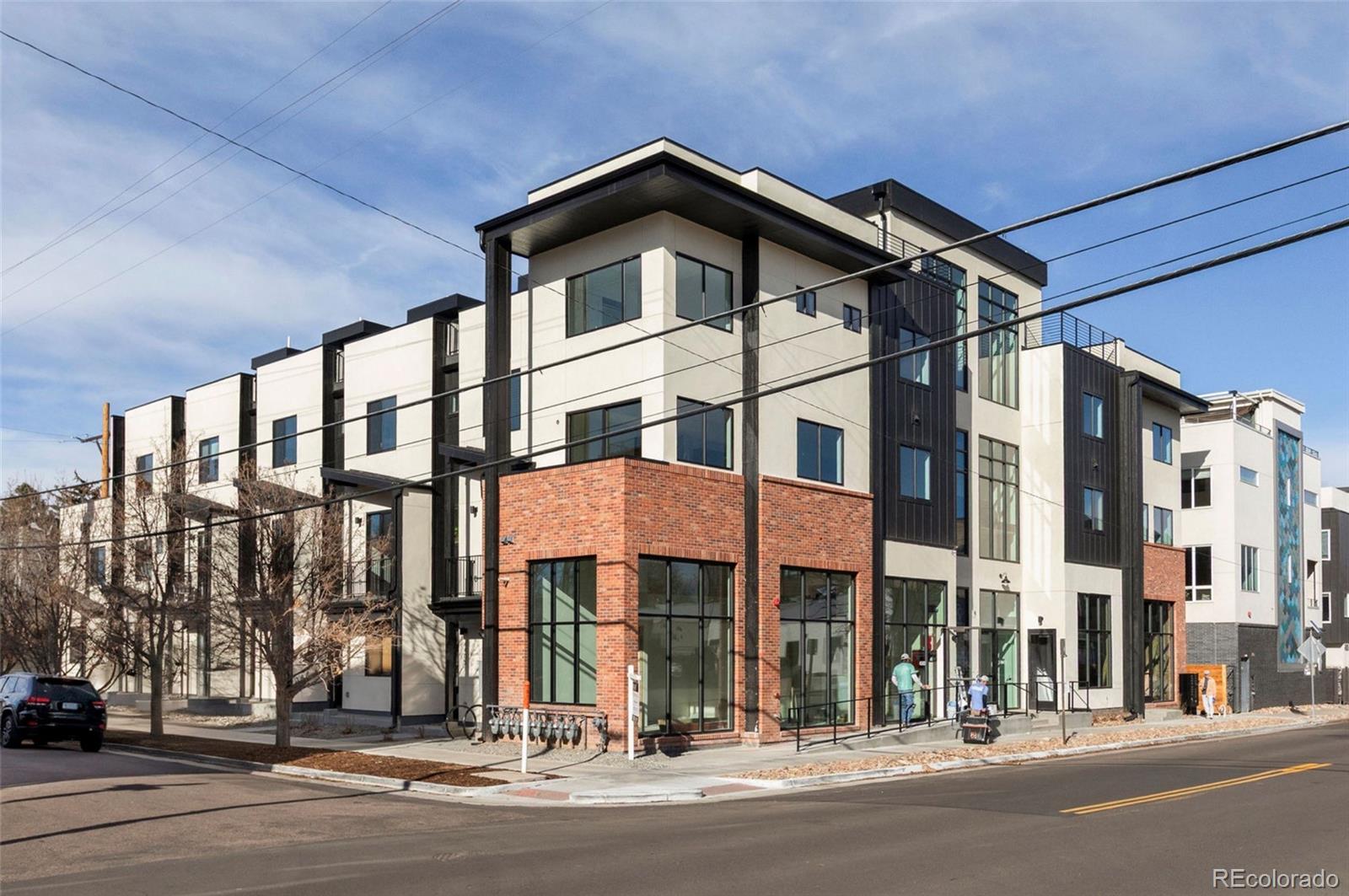 4511 N Tennyson Denver CO 80212
