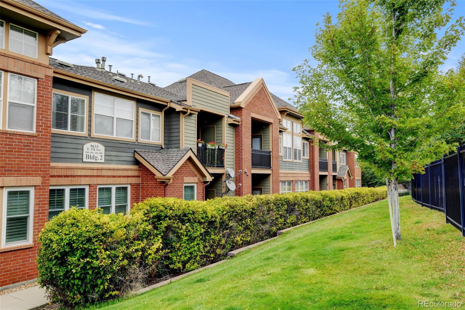 9633 E 5th Avenue Denver CO 80230
