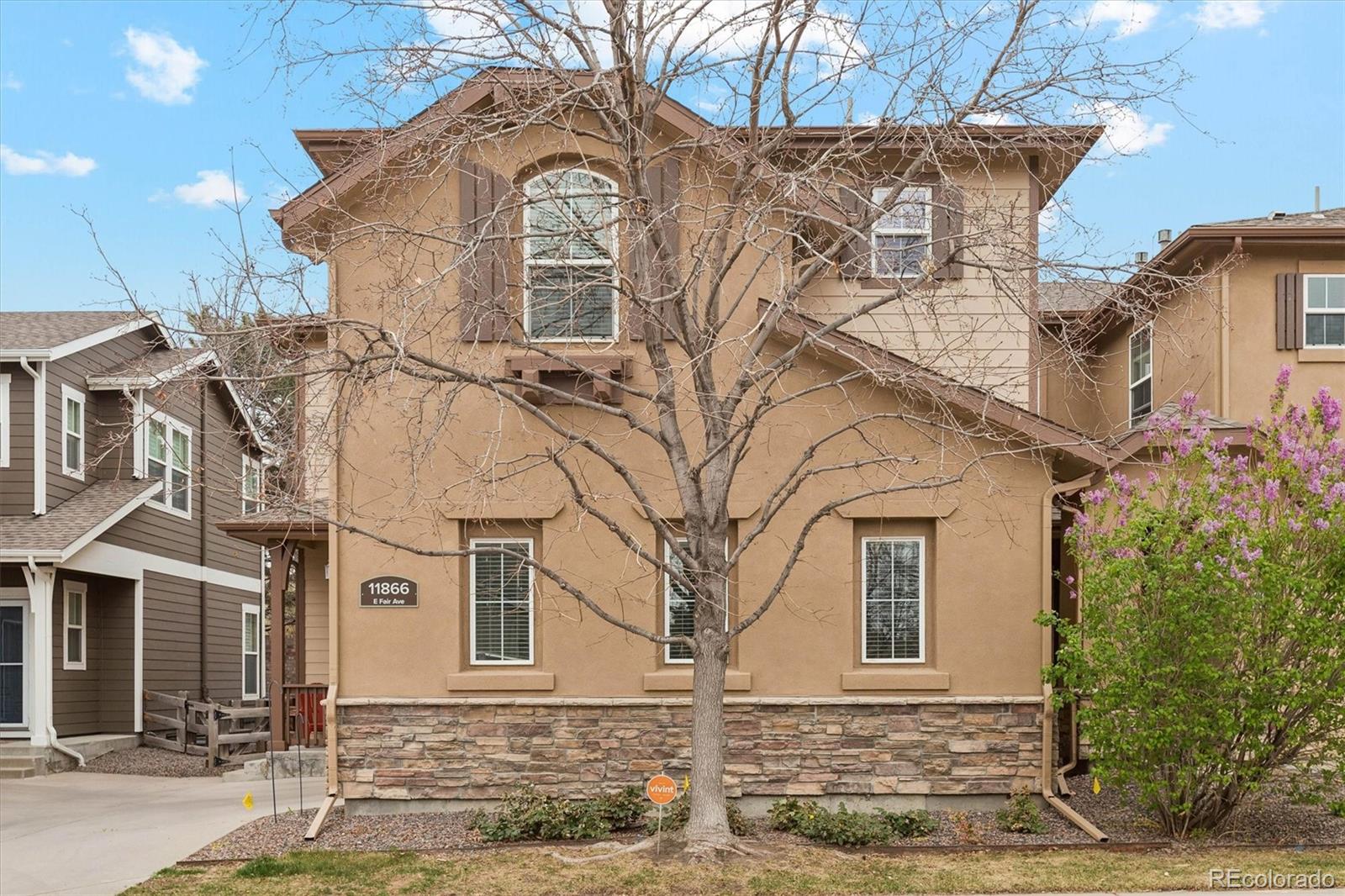 11866 E Fair Avenue Greenwood Village CO 80111