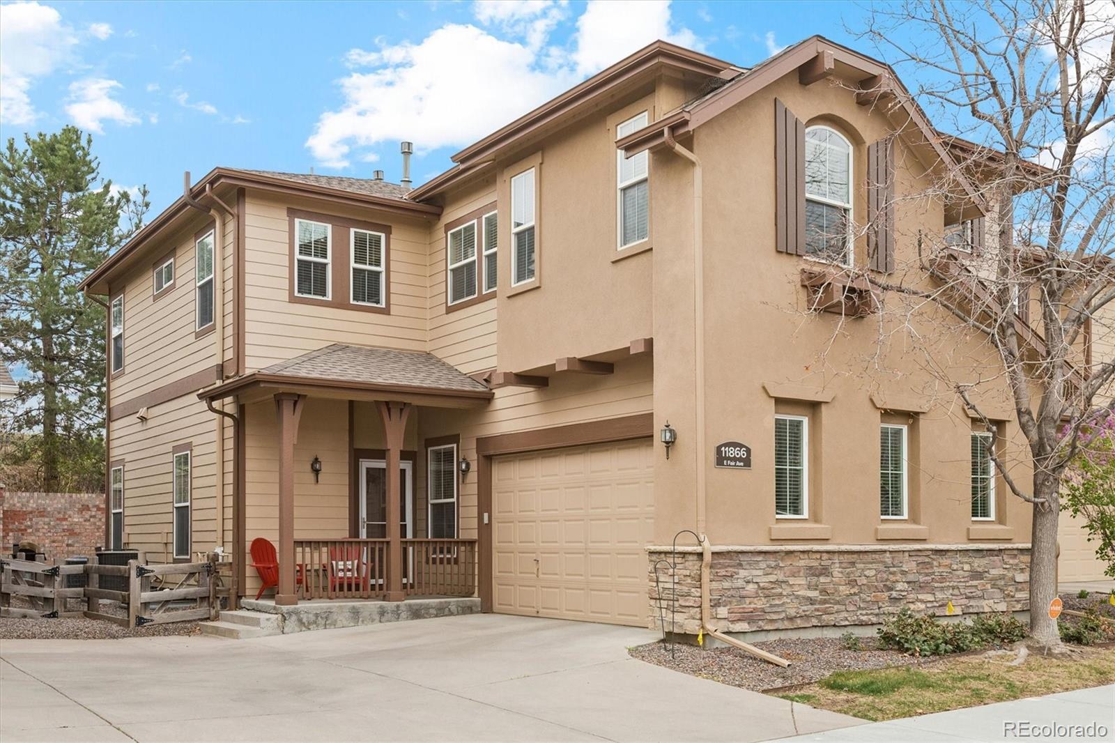 11866 E Fair Avenue Greenwood Village CO 80111