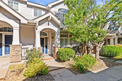 8399 Stonybridge Circle Highlands Ranch CO 80126