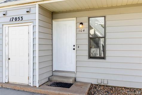 17053 E Tennessee Drive Aurora CO 80017