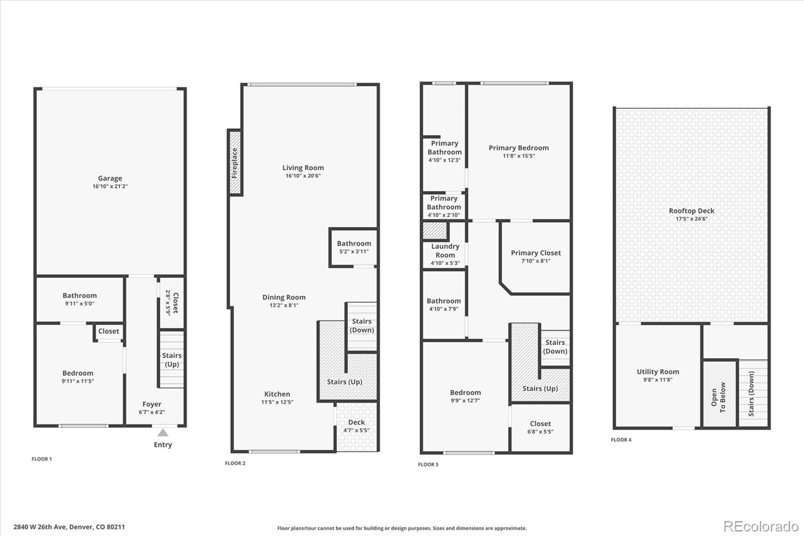 2840 W 26th Avenue Denver CO 80211