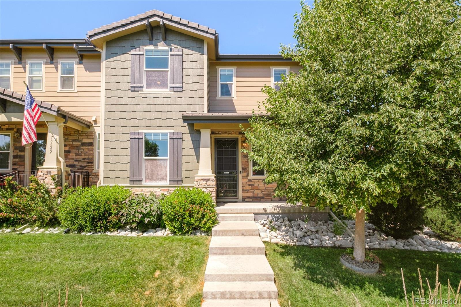 10238 Tall Oaks Circle Parker CO 80134