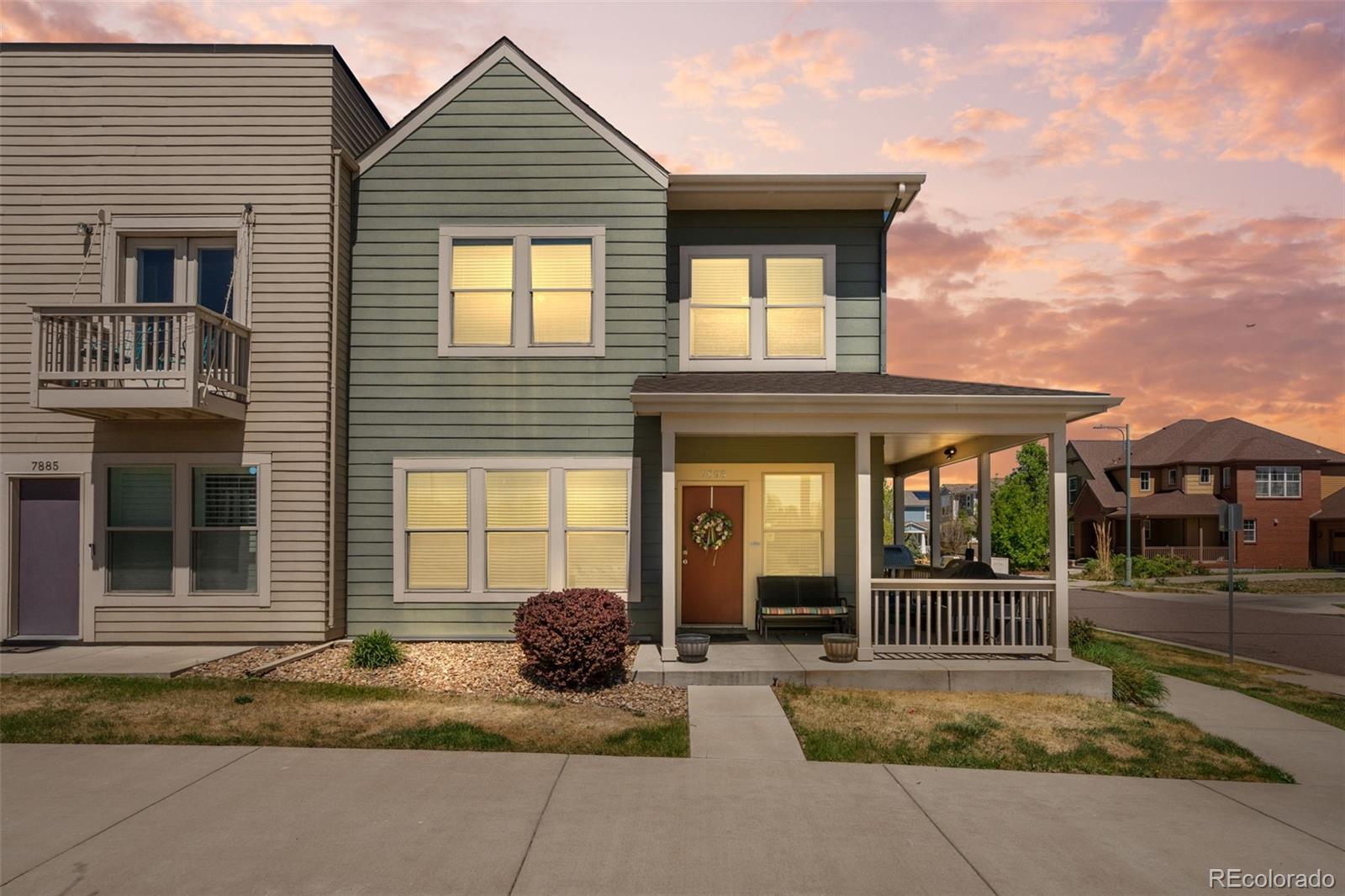 7895 Martin Luther King Boulevard Denver CO 80238