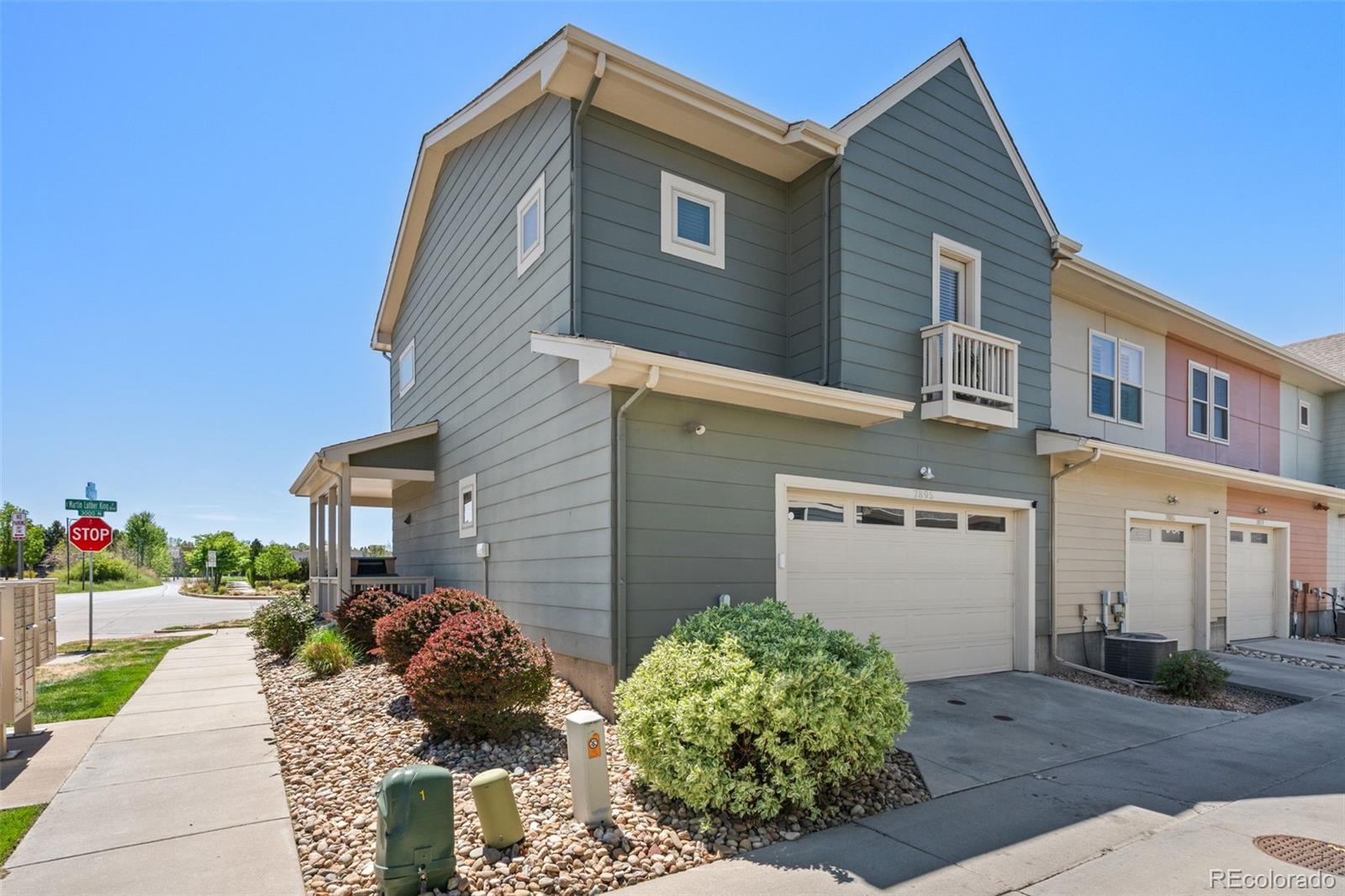7895 Martin Luther King Boulevard Denver CO 80238