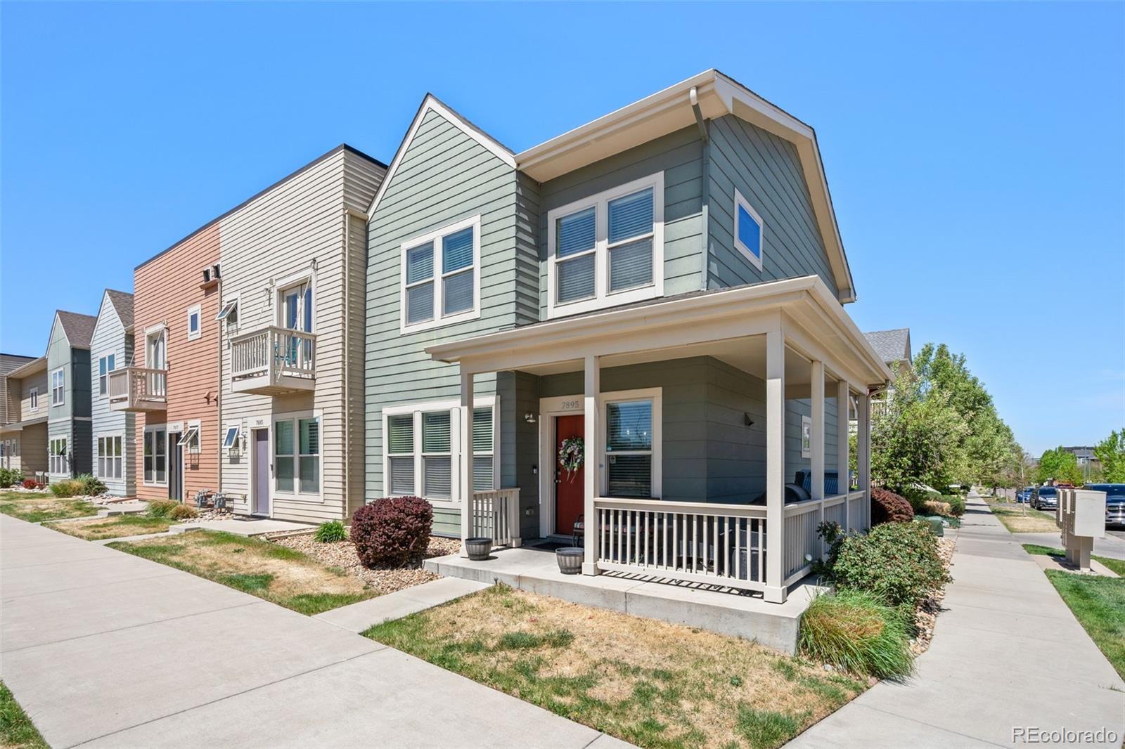 7895 Martin Luther King Boulevard Denver CO 80238