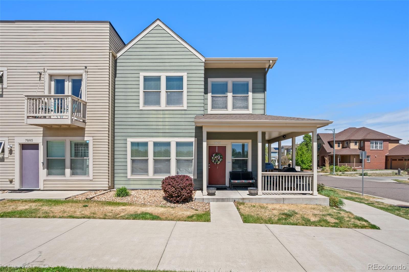 7895 Martin Luther King Boulevard Denver CO 80238