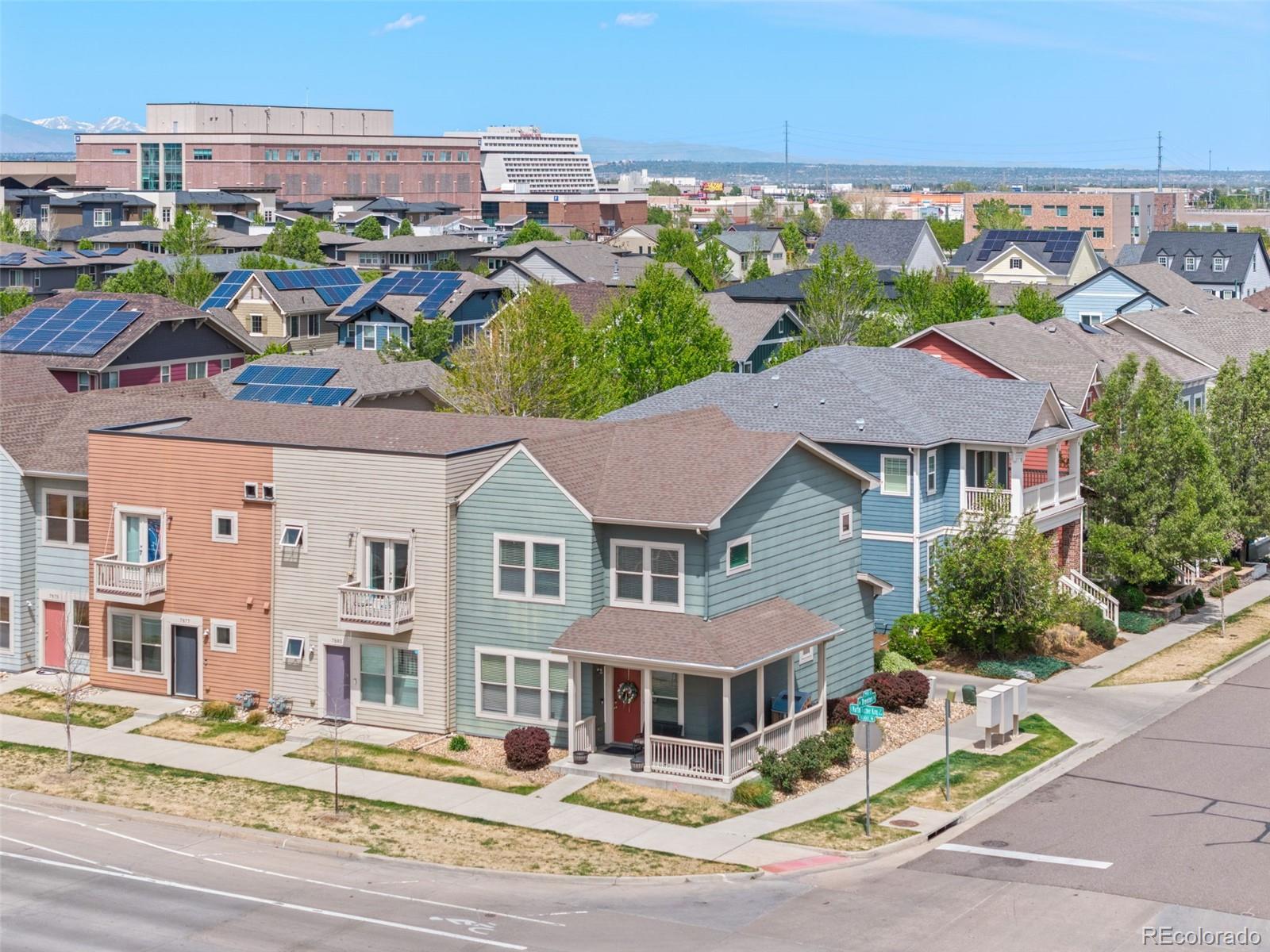 7895 Martin Luther King Boulevard Denver CO 80238
