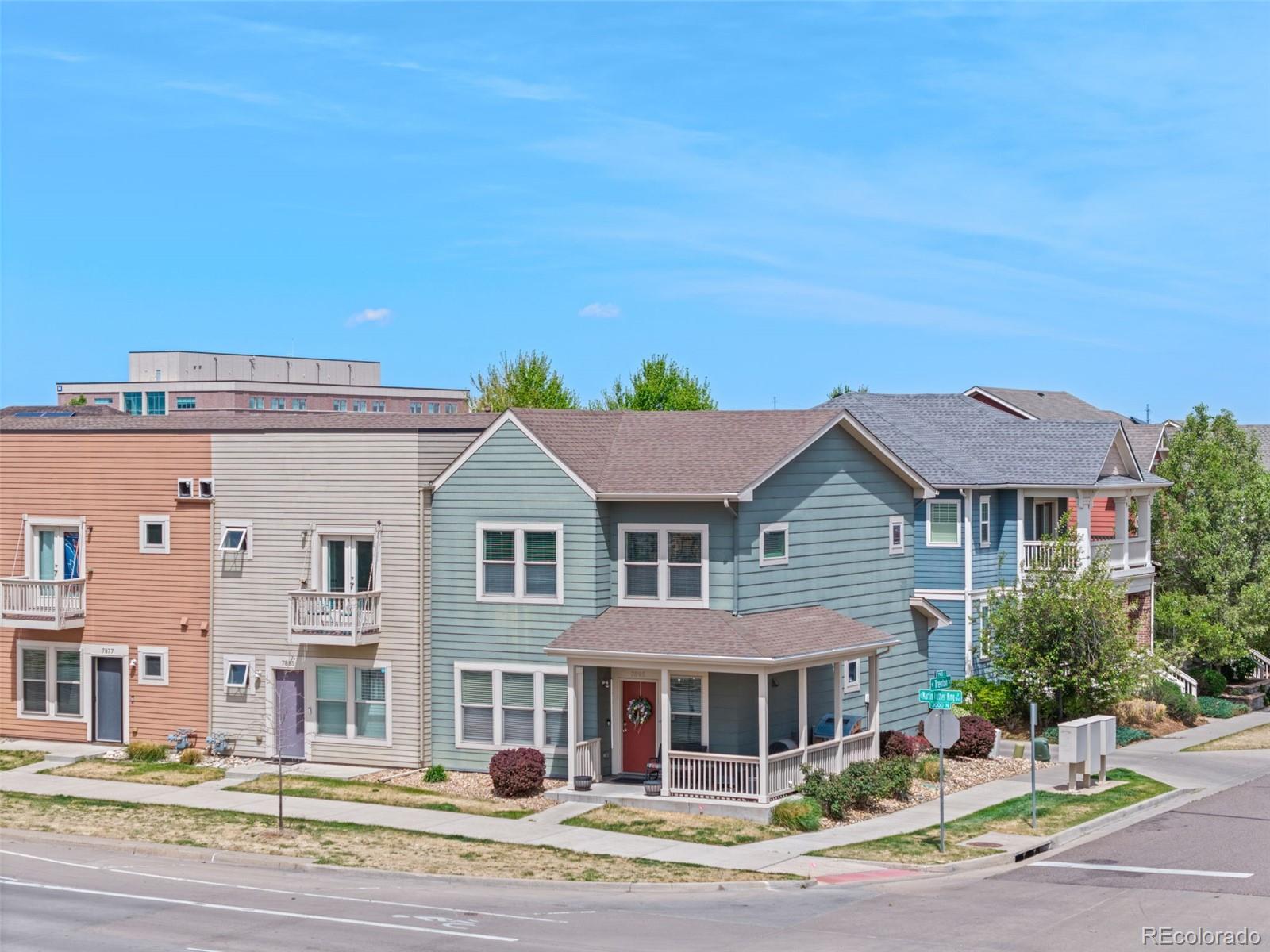 7895 Martin Luther King Boulevard Denver CO 80238