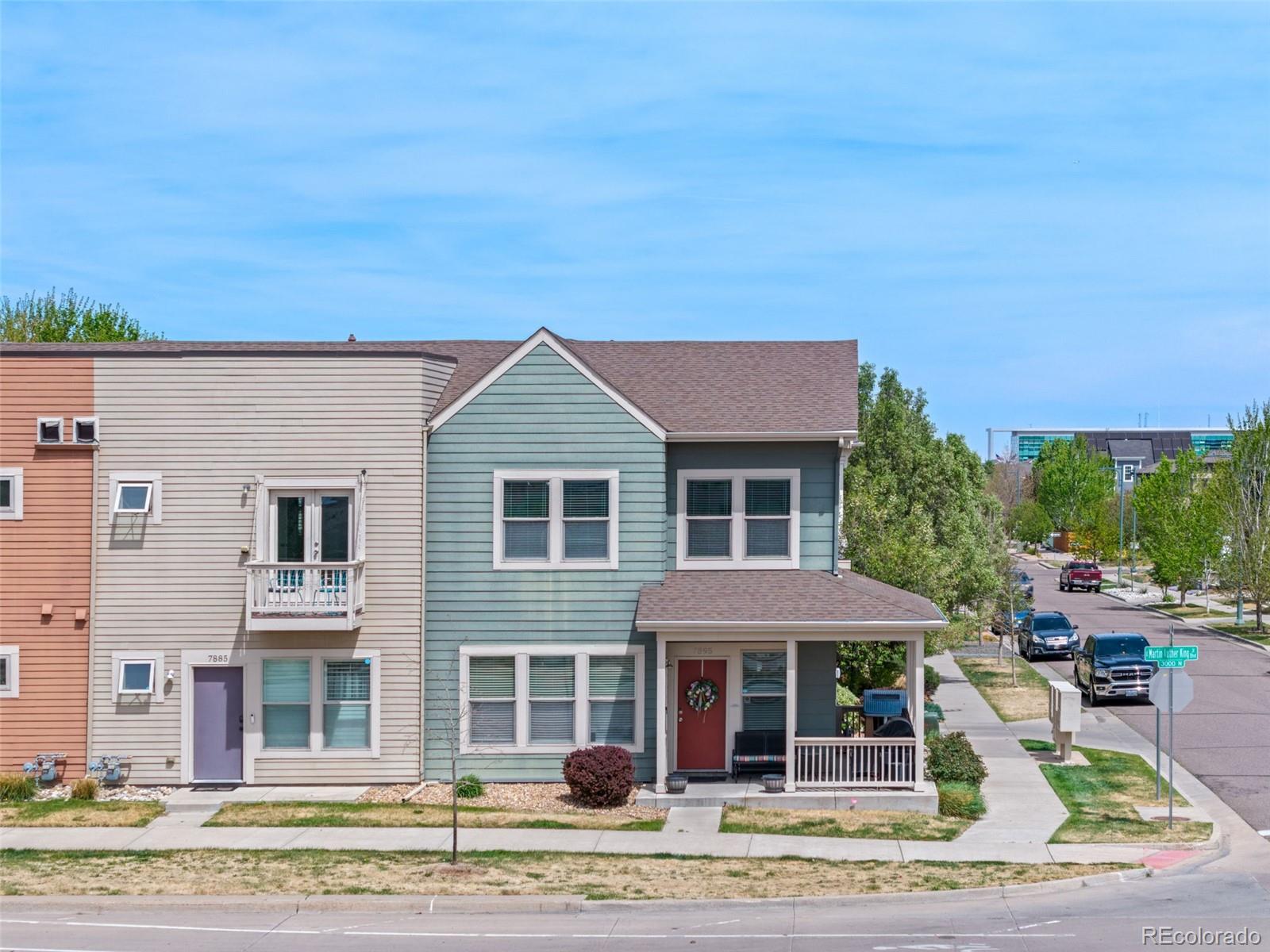 7895 Martin Luther King Boulevard Denver CO 80238