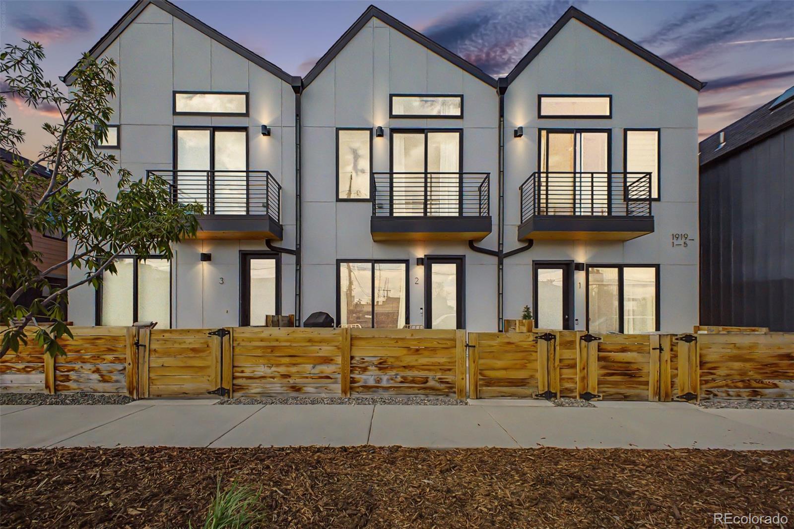 1921 W Elk Place Denver CO 80211