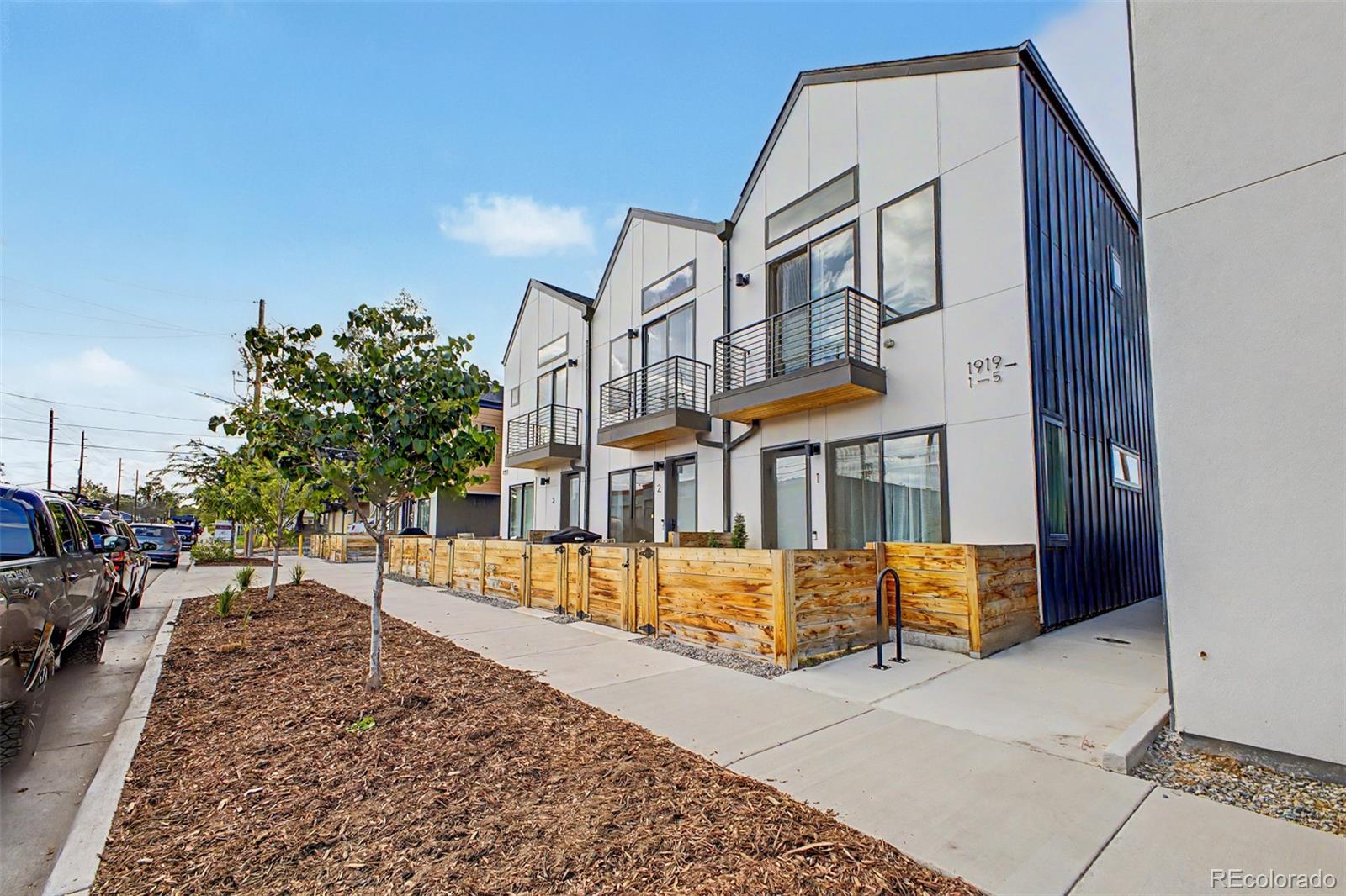 1921 W Elk Place Denver CO 80211