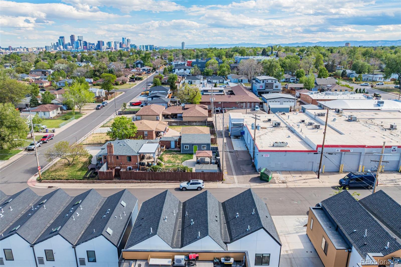 1921 W Elk Place Denver CO 80211