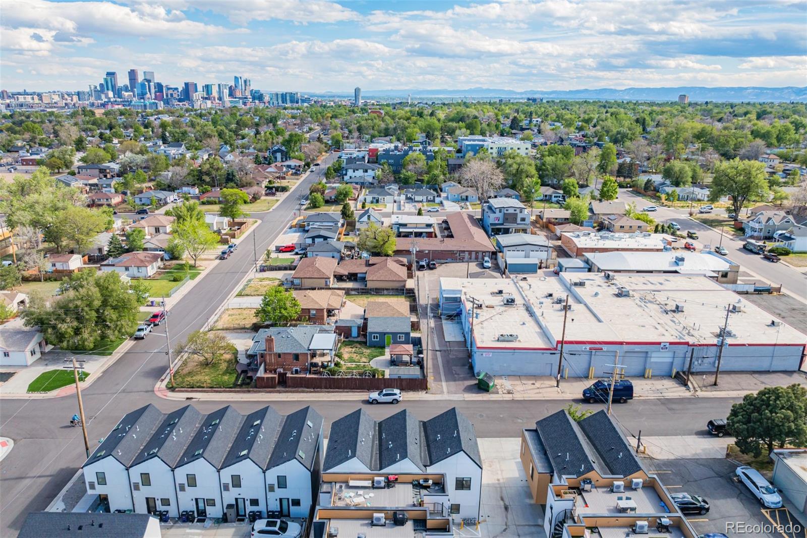 1921 W Elk Place Denver CO 80211
