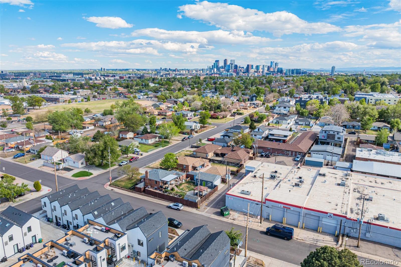 1921 W Elk Place Denver CO 80211