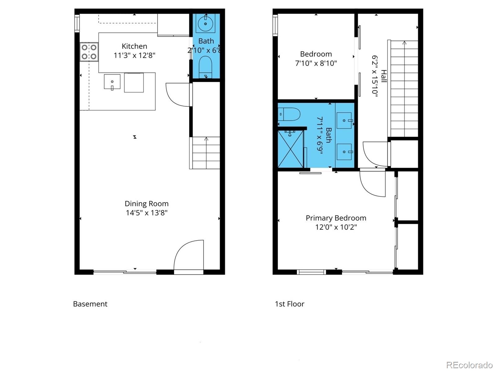 1921 W Elk Place Denver CO 80211