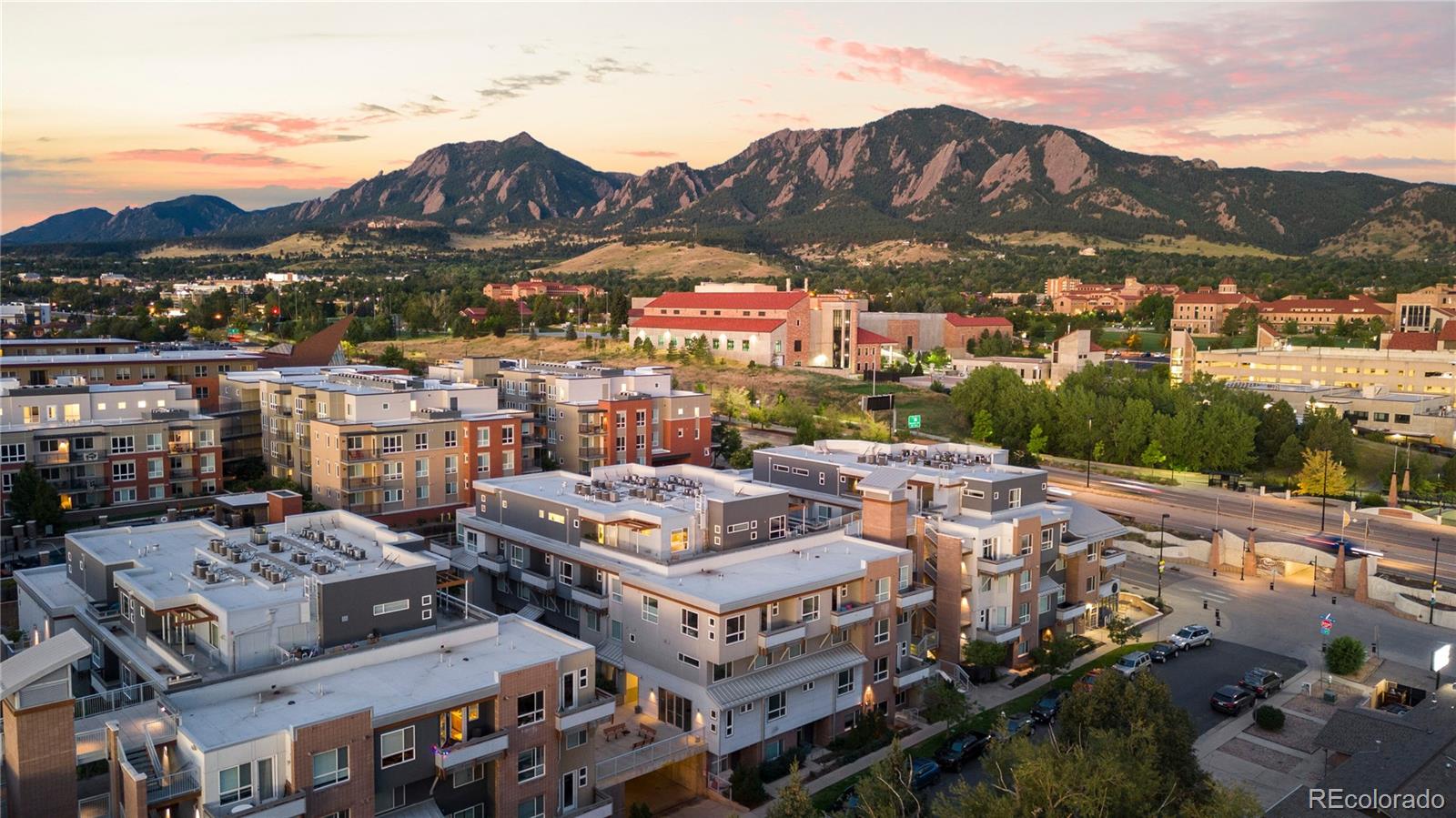 2830 E College Avenue Boulder CO 80303